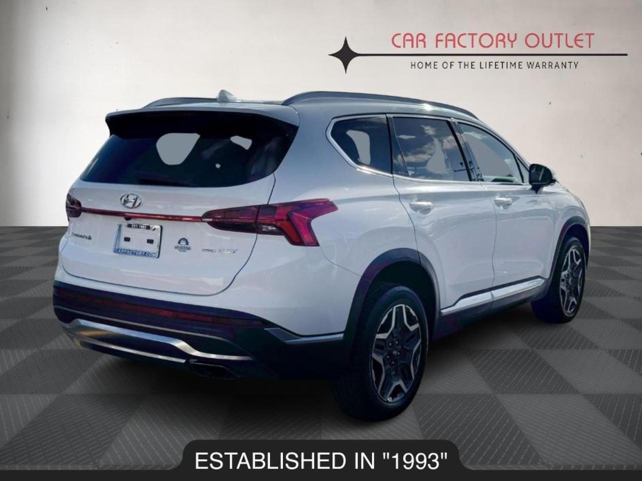 2023 Hyundai Santa Fe Limited Miami FL