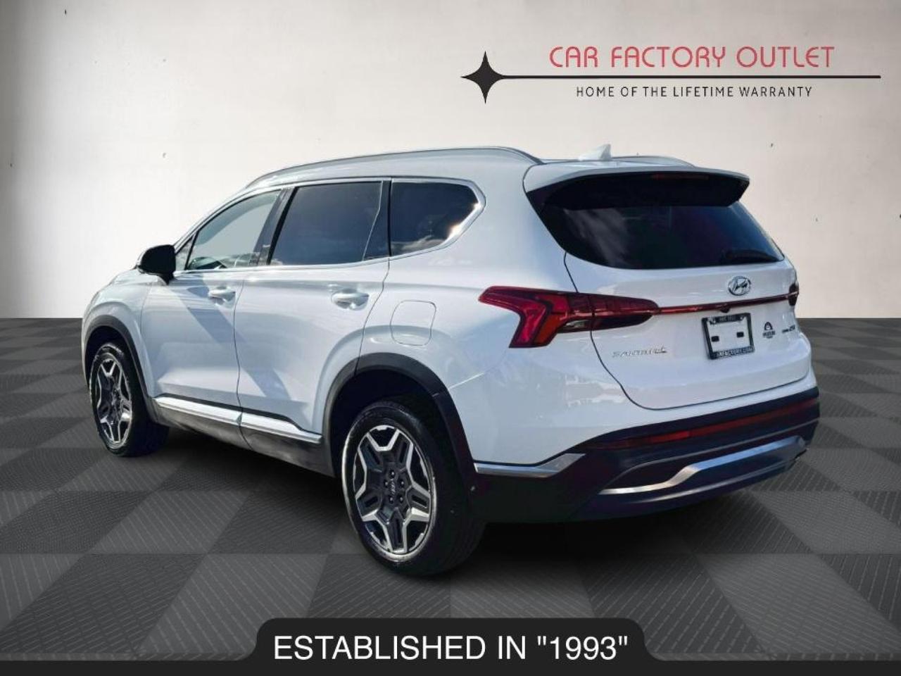 2023 Hyundai Santa Fe Limited Miami FL