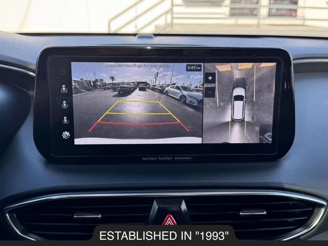 2023 Hyundai Santa Fe Limited Miami FL