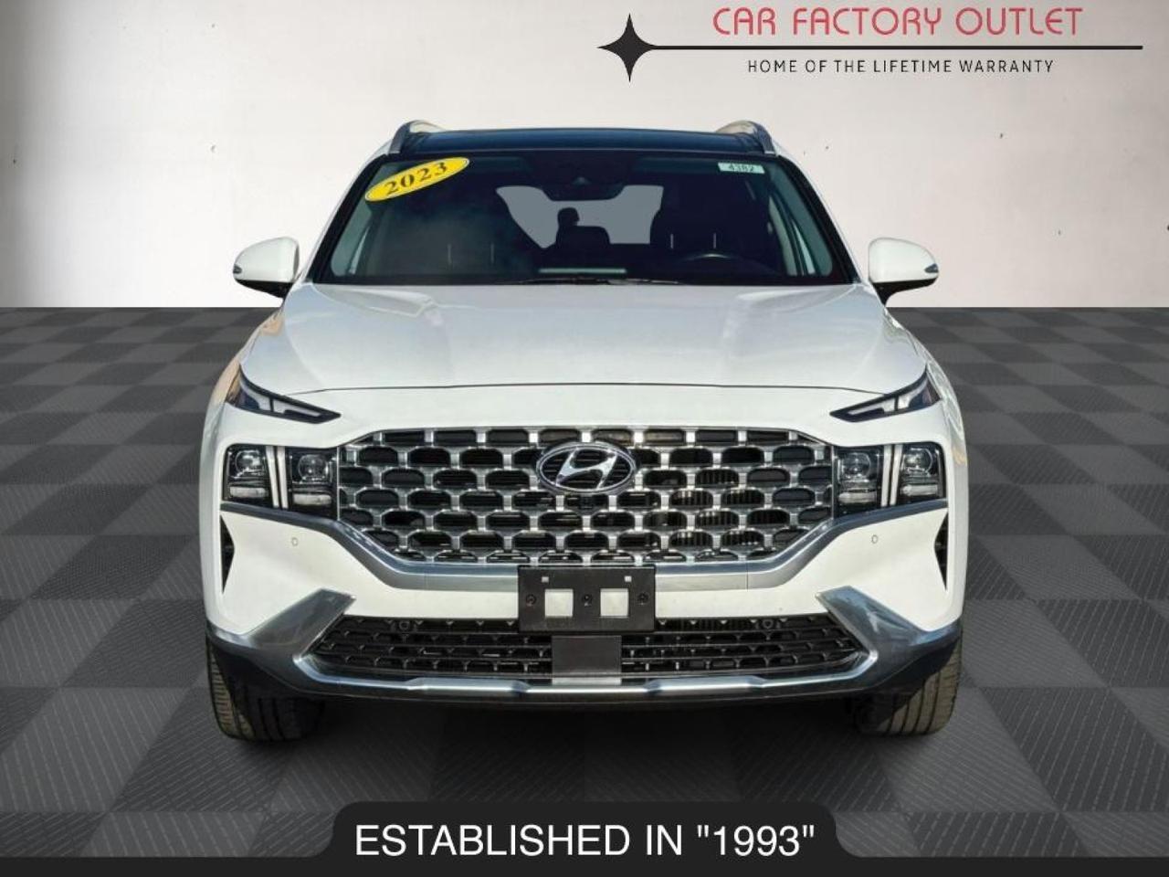 2023 Hyundai Santa Fe Limited Miami FL