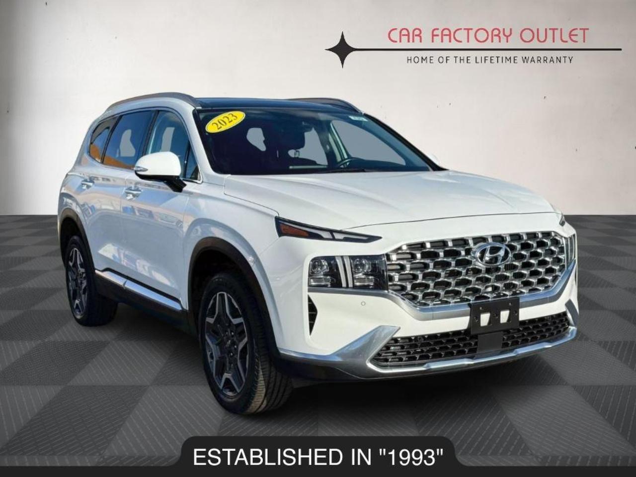 2023 Hyundai Santa Fe Limited Miami FL