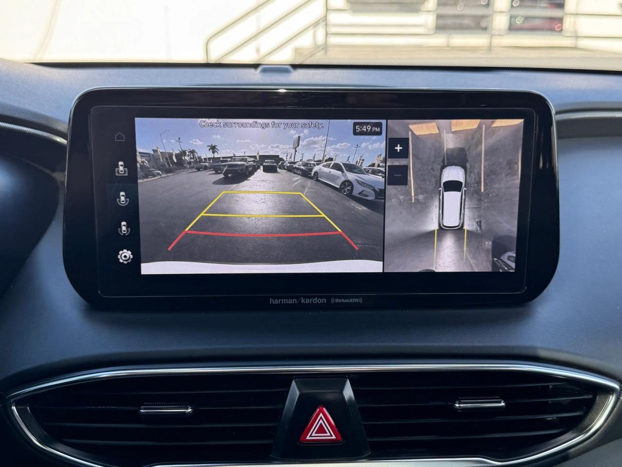 2023 Hyundai Santa Fe Limited Miami FL