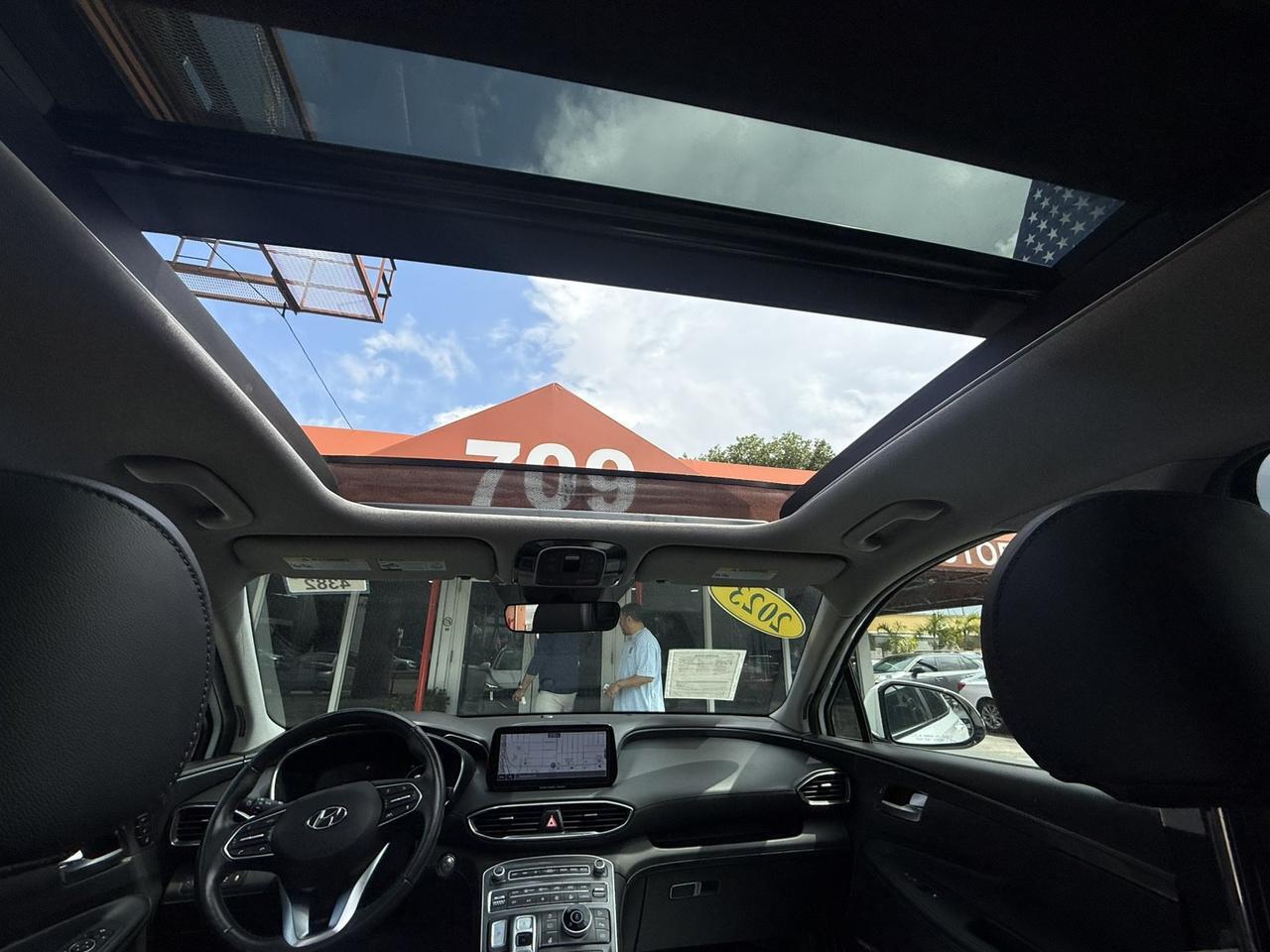 2023 Hyundai Santa Fe Limited Miami FL