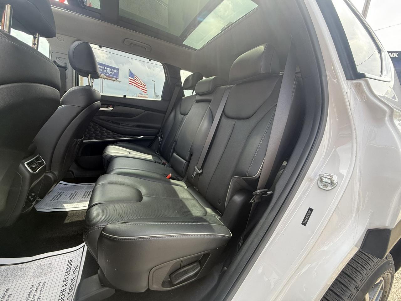 2023 Hyundai Santa Fe Limited Miami FL