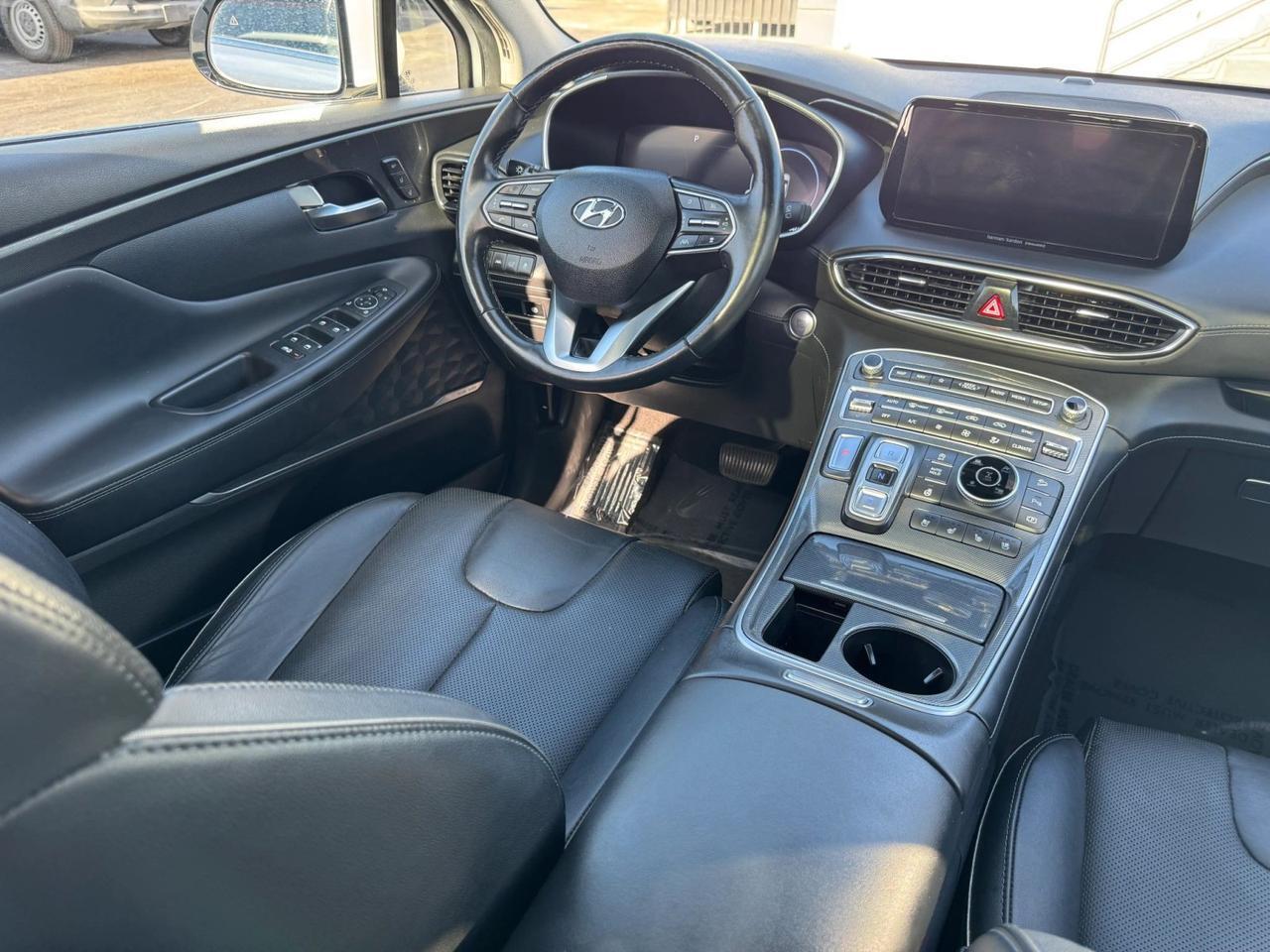 2023 Hyundai Santa Fe Limited Miami FL