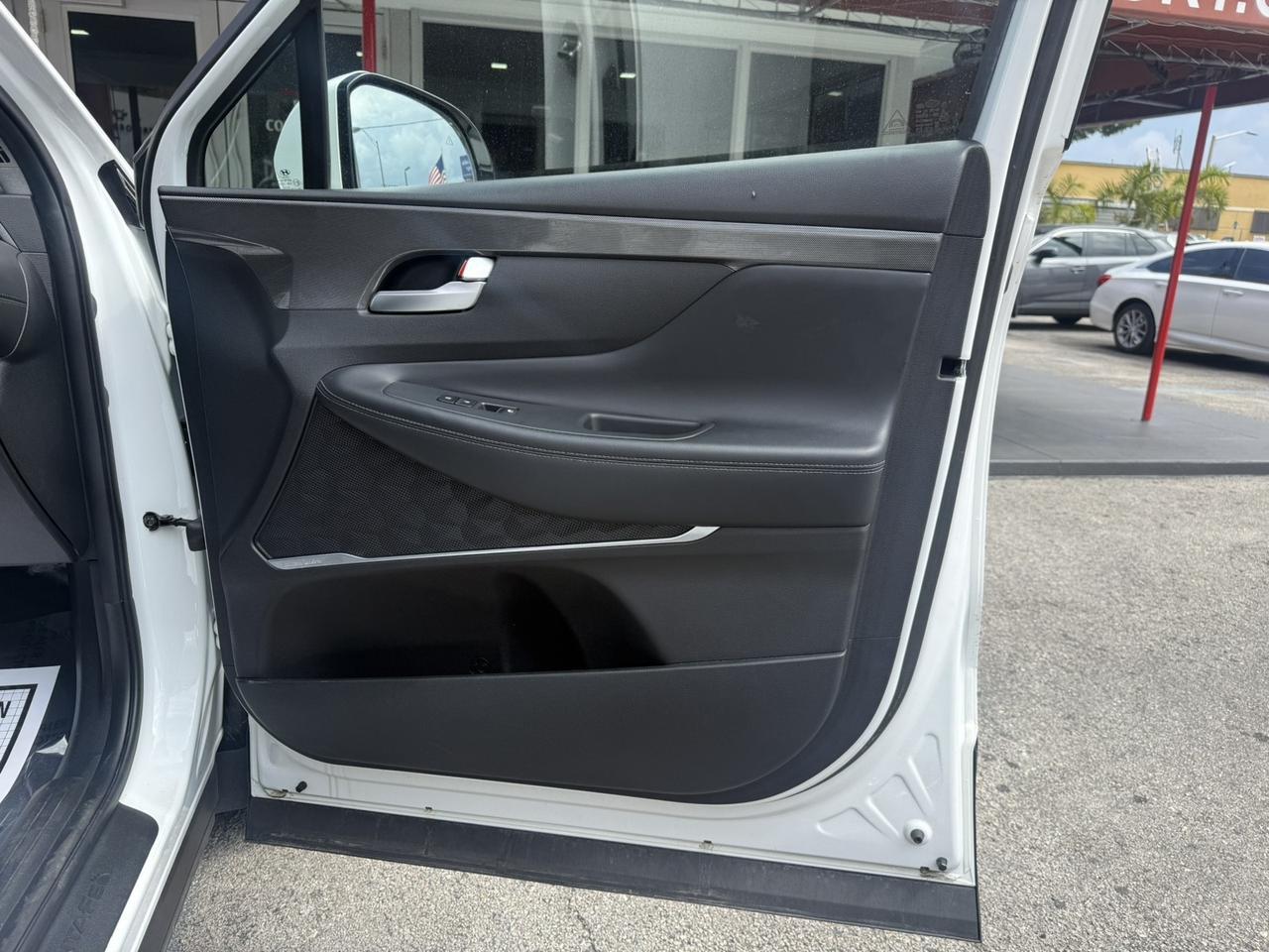 2023 Hyundai Santa Fe Limited Miami FL