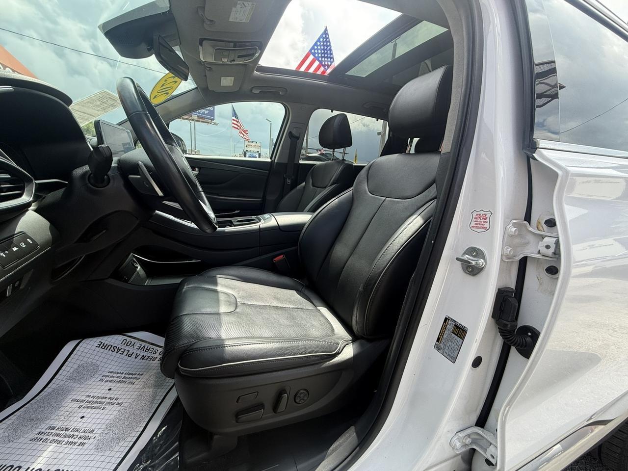 2023 Hyundai Santa Fe Limited Miami FL