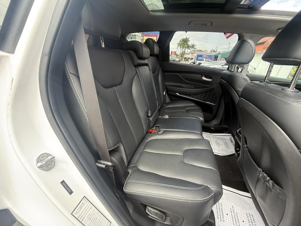 2023 Hyundai Santa Fe Limited Miami FL