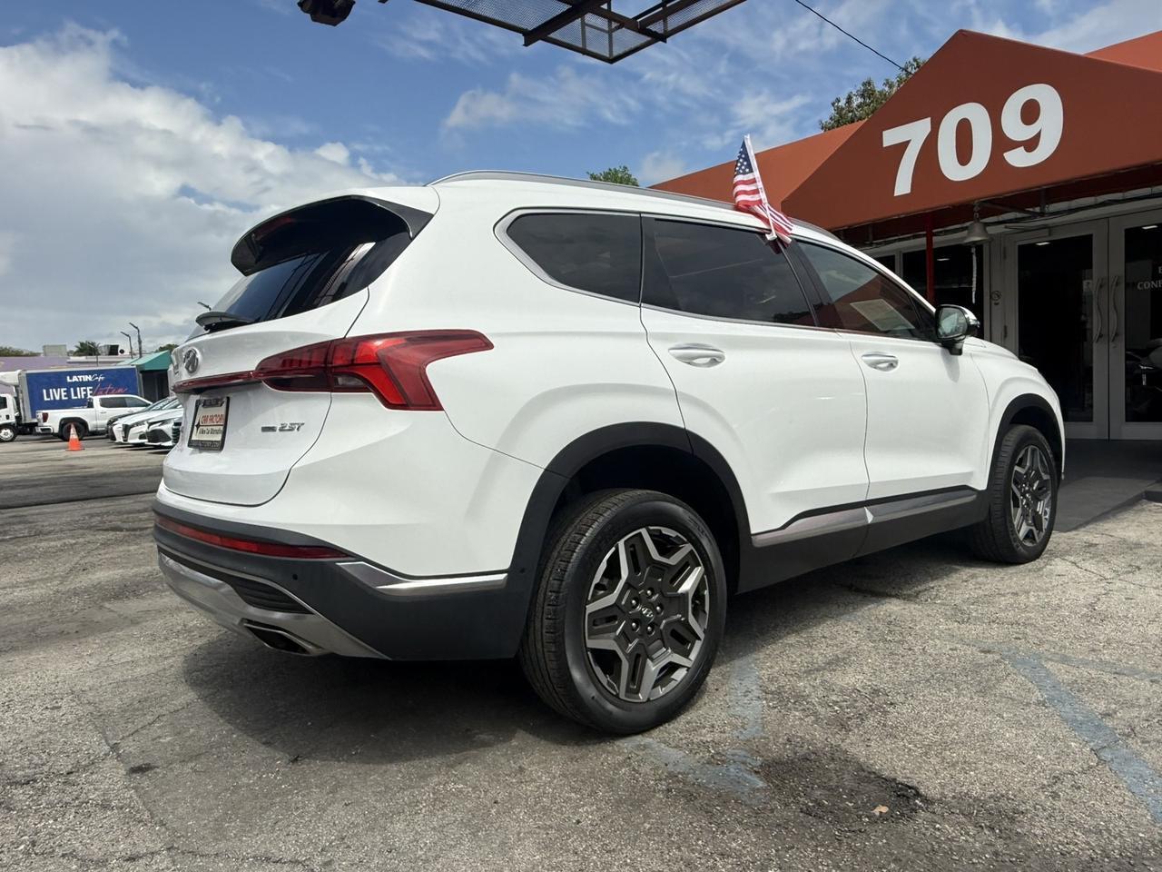 2023 Hyundai Santa Fe Limited Miami FL