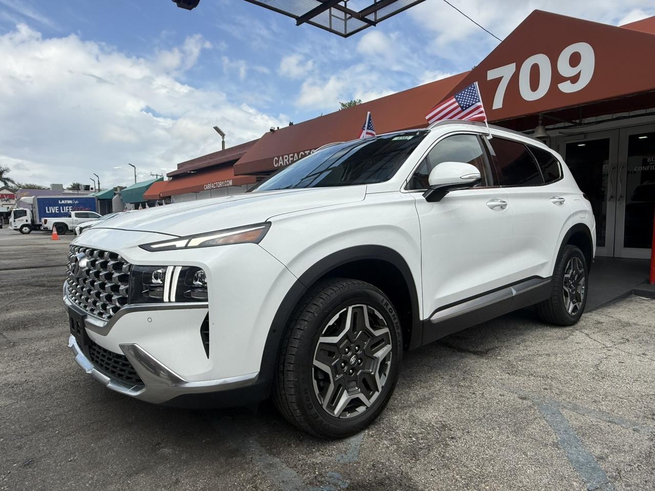 2023 Hyundai Santa Fe Limited Miami FL