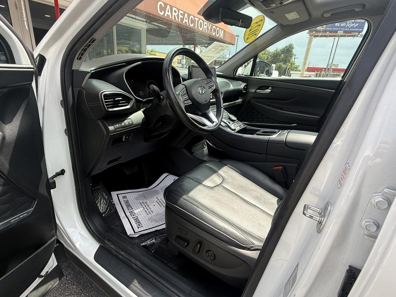 2023 Hyundai Santa Fe Limited Miami FL