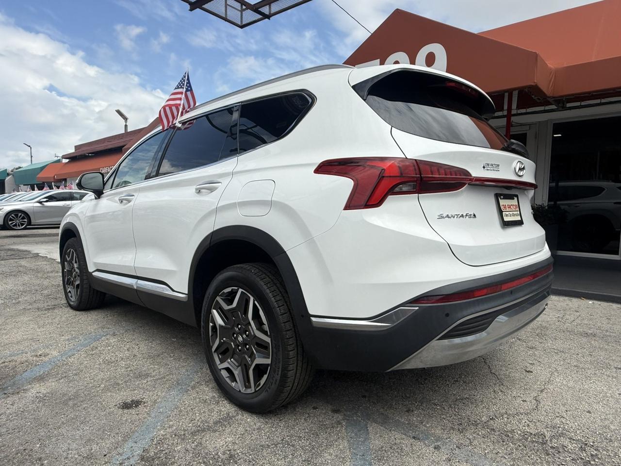 2023 Hyundai Santa Fe Limited Miami FL