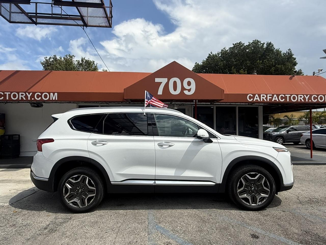 2023 Hyundai Santa Fe Limited Miami FL