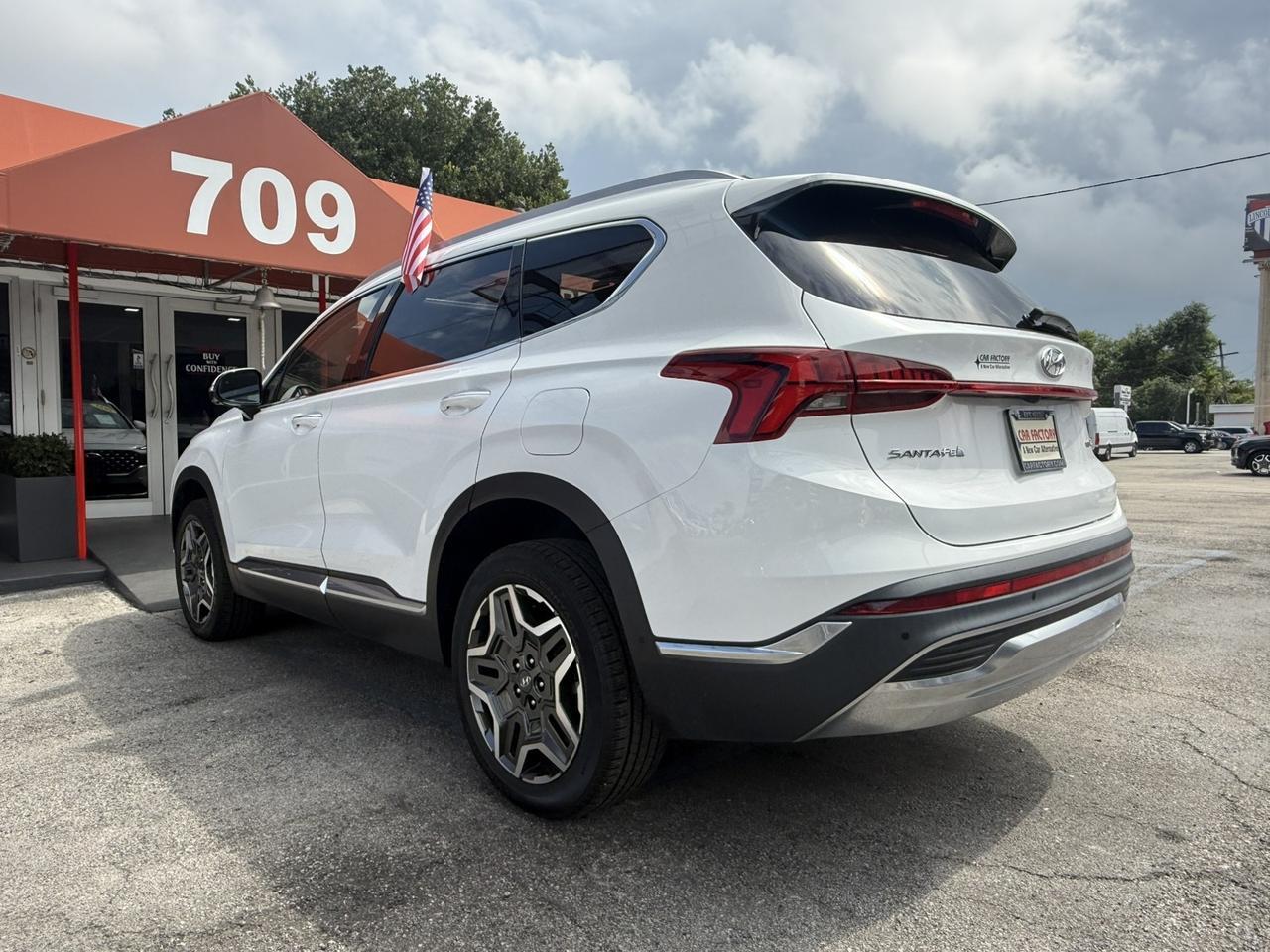 2023 Hyundai Santa Fe Limited Miami FL