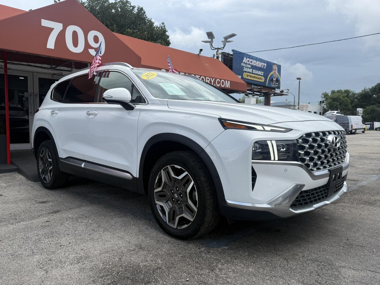 2023 Hyundai Santa Fe Limited Miami FL
