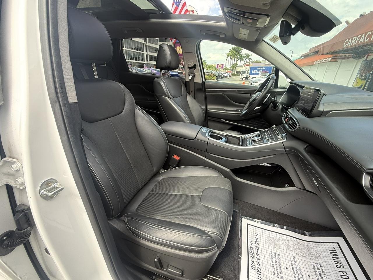 2023 Hyundai Santa Fe Limited Miami FL