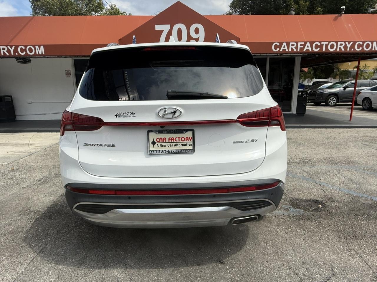 2023 Hyundai Santa Fe Limited Miami FL
