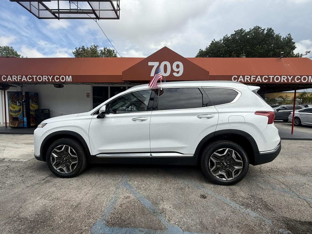 2023 Hyundai Santa Fe Limited Miami FL