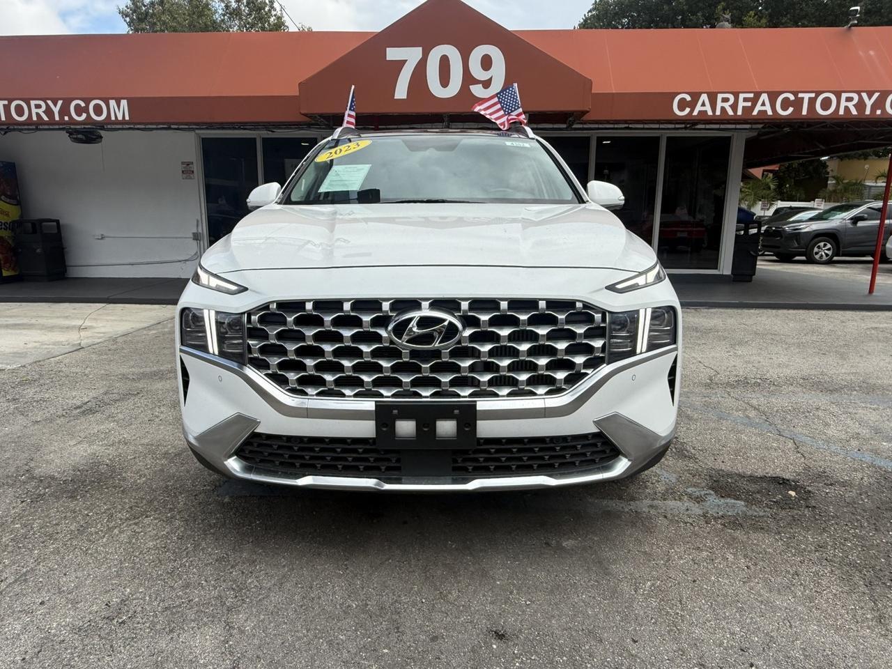 2023 Hyundai Santa Fe Limited Miami FL