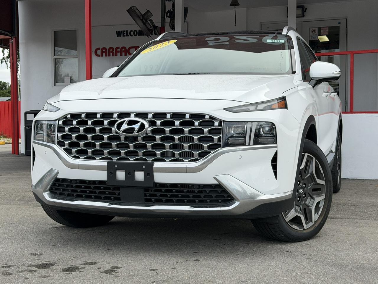 2023 Hyundai Santa Fe Limited