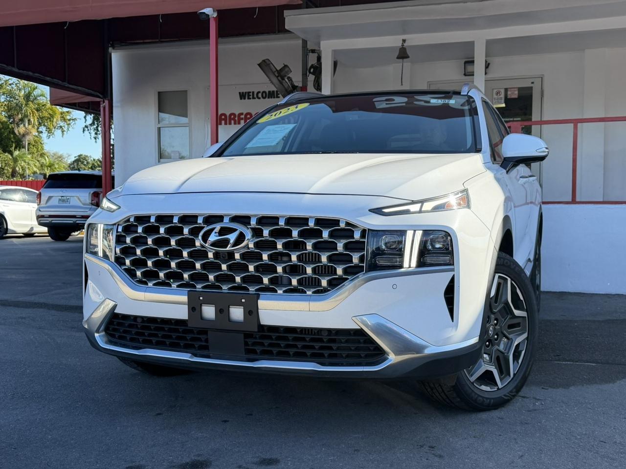 2023 Hyundai Santa Fe Limited