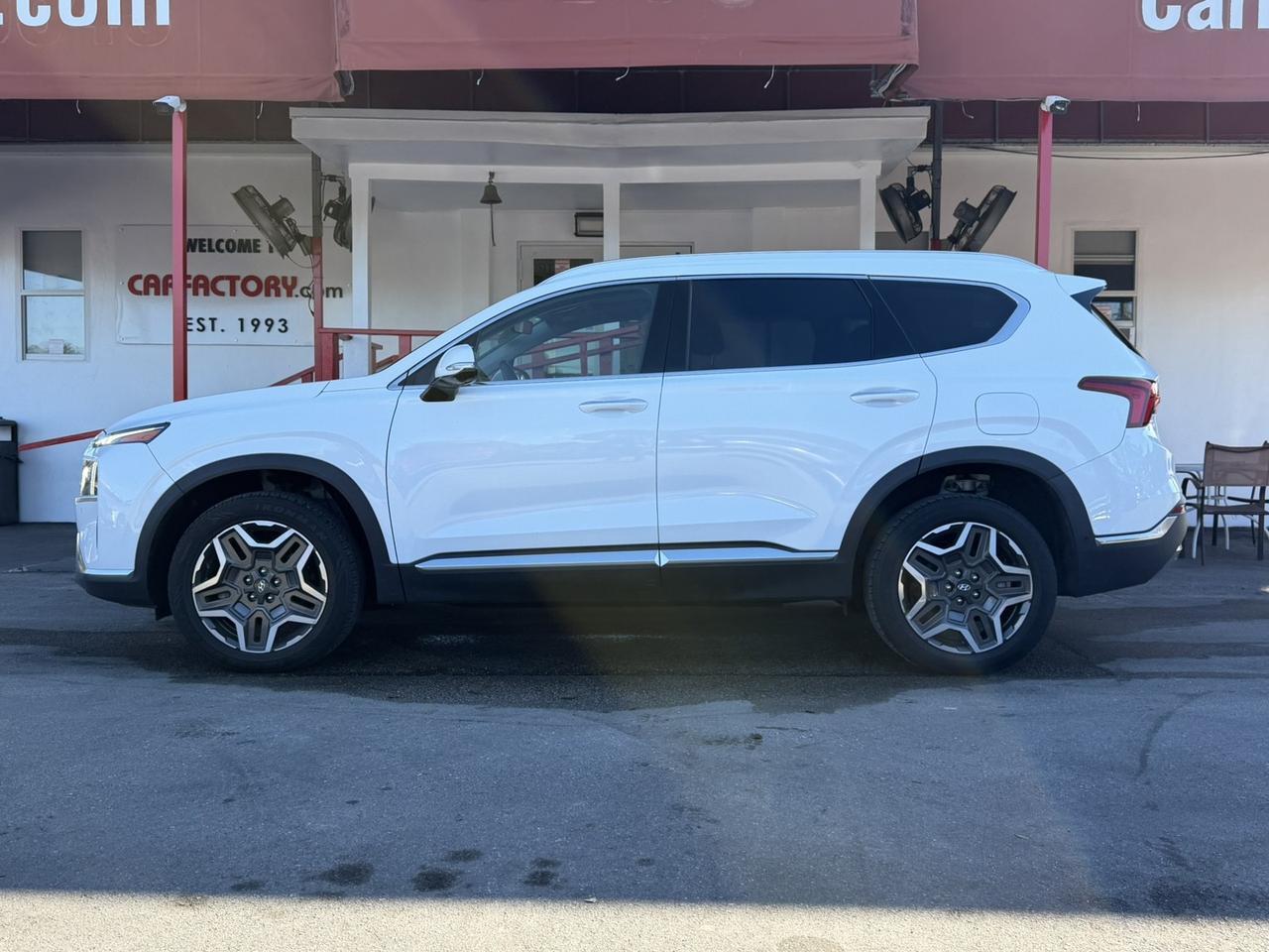 2023 Hyundai Santa Fe Limited Hollywood FL