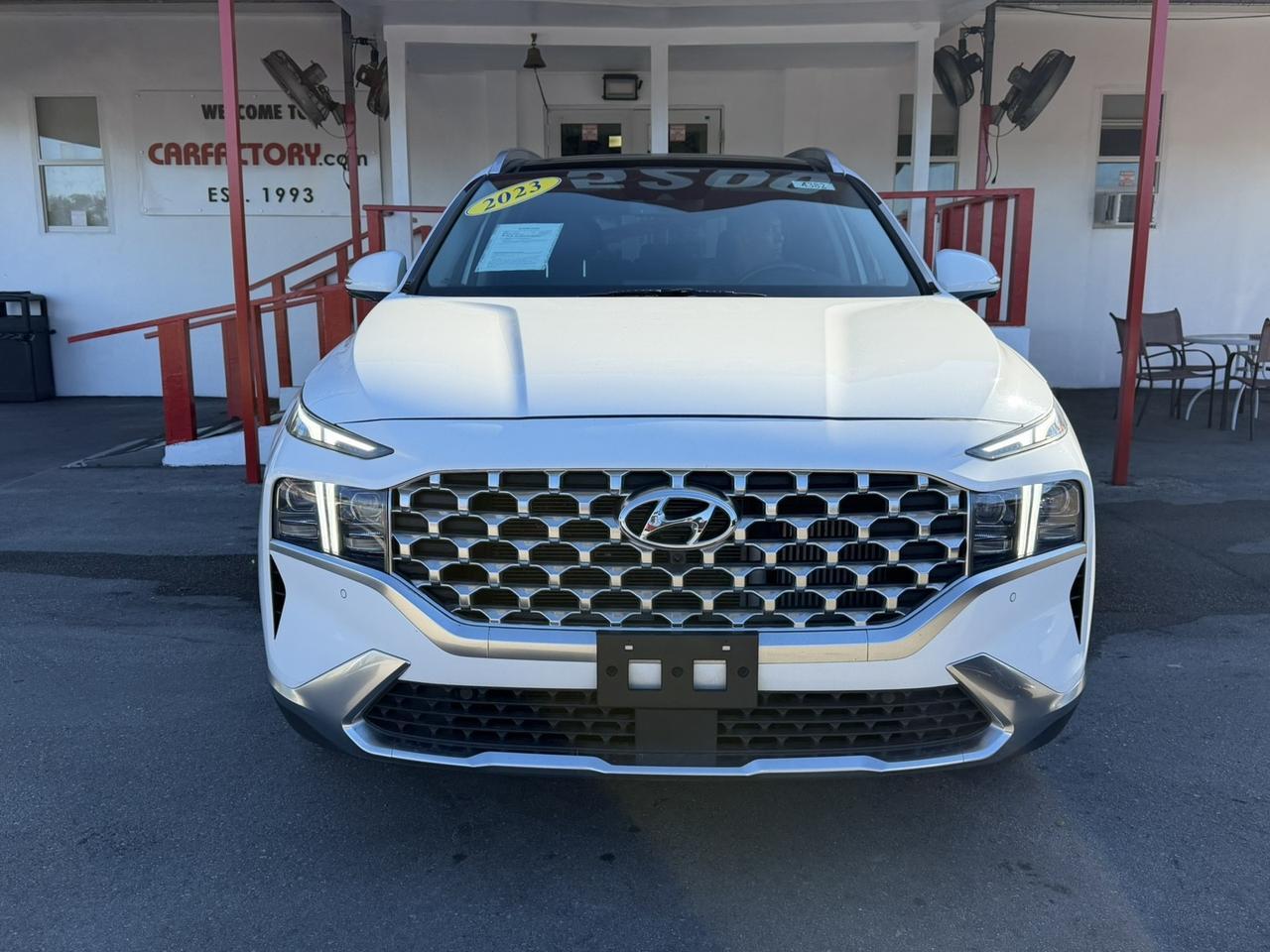 2023 Hyundai Santa Fe Limited Hollywood FL