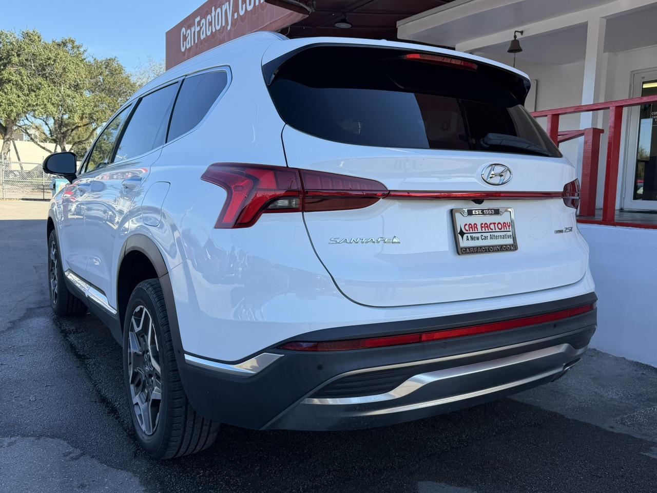 2023 Hyundai Santa Fe Limited Hollywood FL