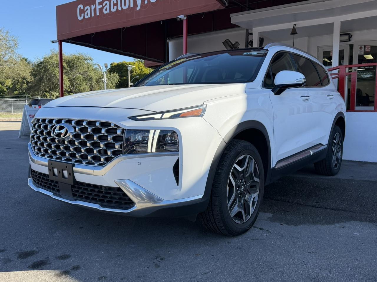 2023 Hyundai Santa Fe Limited Hollywood FL