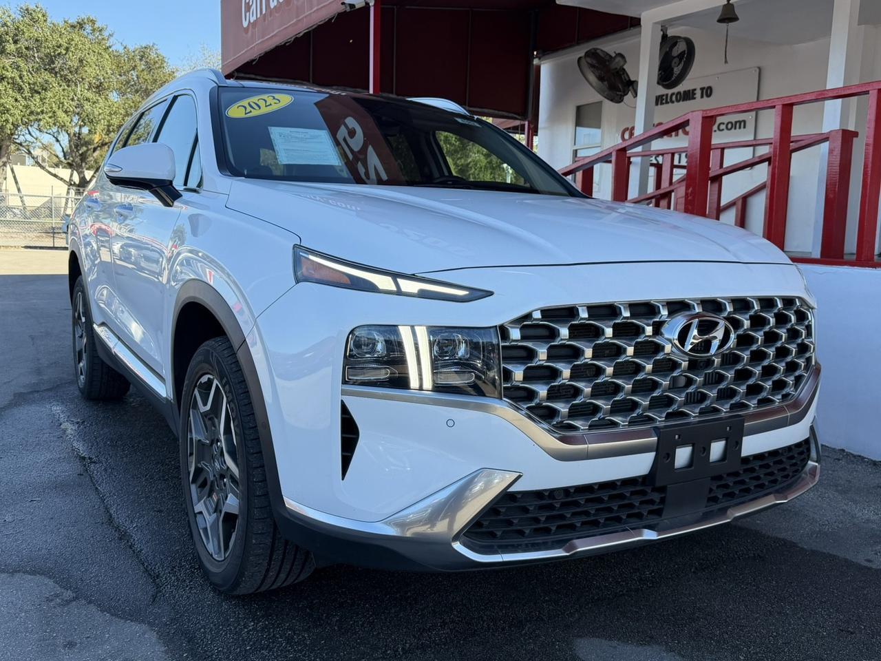 2023 Hyundai Santa Fe Limited Hollywood FL
