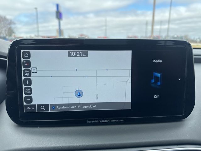 2023 Hyundai Santa Fe Limited Random Lake WI