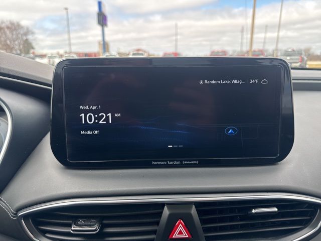 2023 Hyundai Santa Fe Limited Random Lake WI