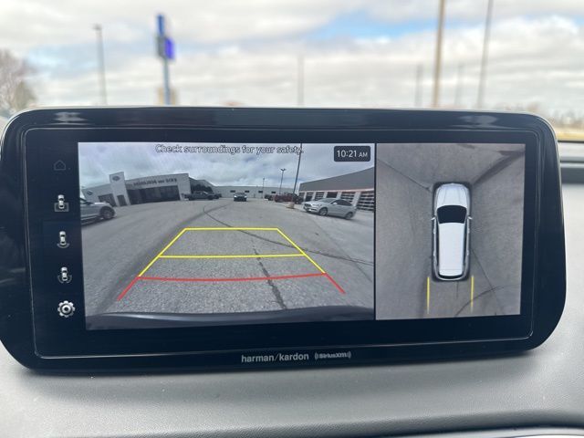 2023 Hyundai Santa Fe Limited Random Lake WI