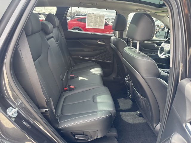 2023 Hyundai Santa Fe Limited Random Lake WI
