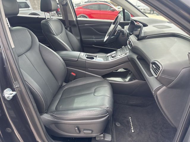 2023 Hyundai Santa Fe Limited Random Lake WI