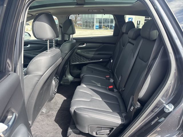 2023 Hyundai Santa Fe Limited Random Lake WI