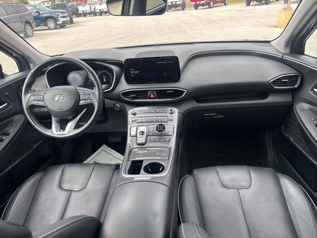 2023 Hyundai Santa Fe Limited Random Lake WI