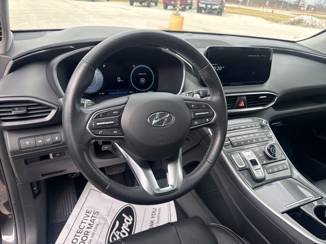 2023 Hyundai Santa Fe Limited Random Lake WI