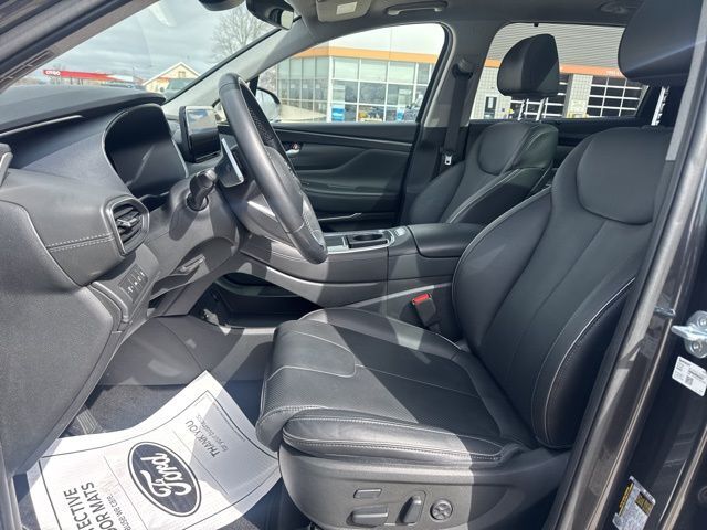 2023 Hyundai Santa Fe Limited Random Lake WI
