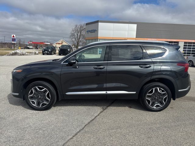 2023 Hyundai Santa Fe Limited Random Lake WI