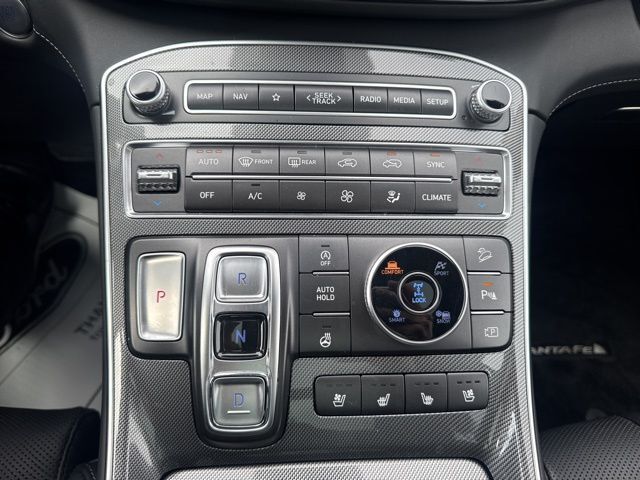 2023 Hyundai Santa Fe Limited Random Lake WI