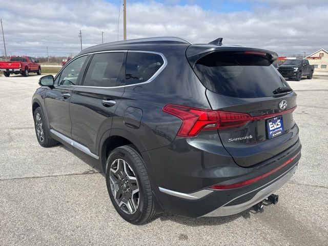2023 Hyundai Santa Fe Limited Random Lake WI