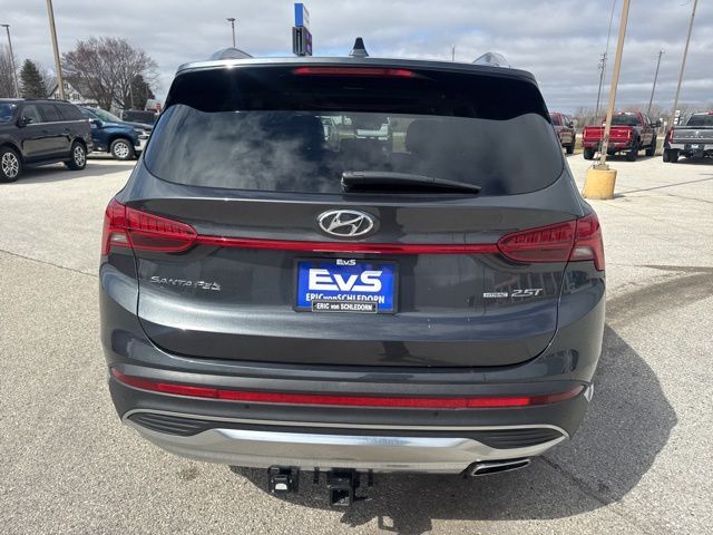 2023 Hyundai Santa Fe Limited Random Lake WI