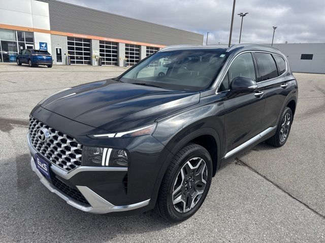 2023 Hyundai Santa Fe Limited Random Lake WI