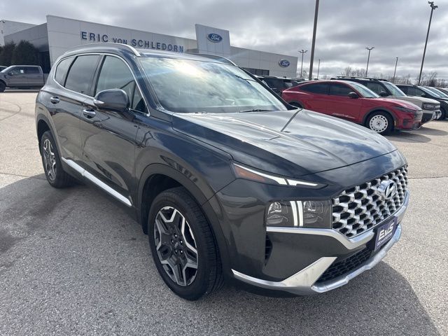 2023 Hyundai Santa Fe Limited