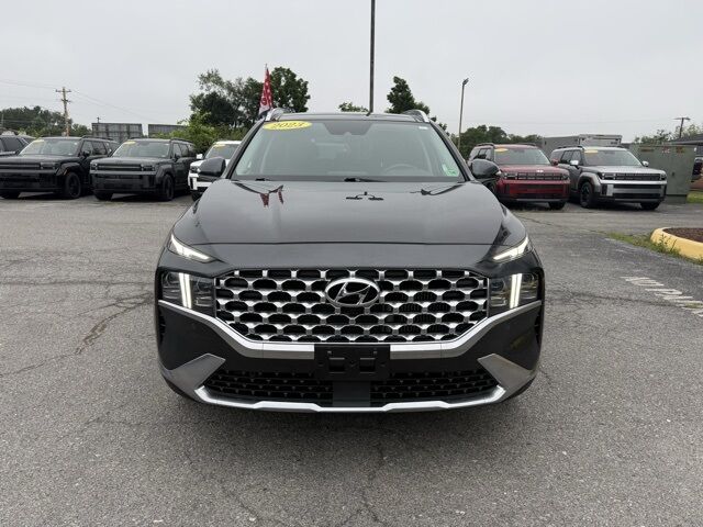 2023 Hyundai Santa Fe Limited San Clemente CA
