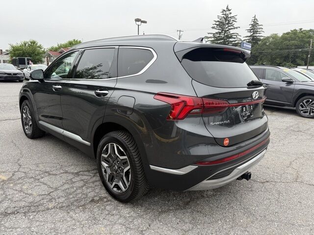 2023 Hyundai Santa Fe Limited San Clemente CA
