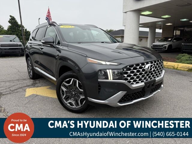2023 Hyundai Santa Fe Limited San Clemente CA