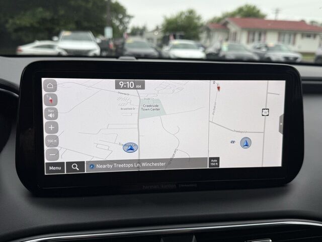 2023 Hyundai Santa Fe Limited San Clemente CA