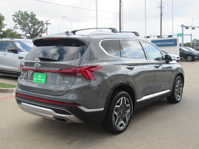 2023 Hyundai Santa Fe Limited Plano TX